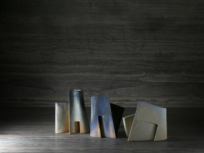 ア・ライトハウス・カナタ 新ギャラリーにて初の個展 三原研 個展「響」/ KEN MIHARA -KYO...