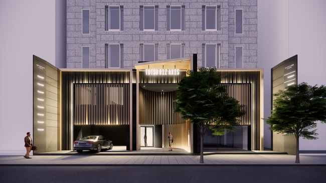 純オフィスビルバリューアップ賃貸物件シリーズ「Totsu Biz」が初登場