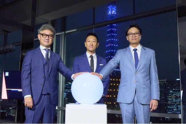 東通グループ プレスカンファレンス