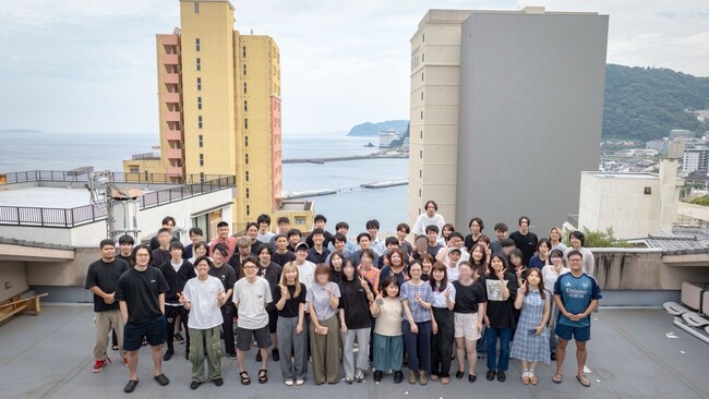 「熱海で最も選ばれるワーケーション宿を目指して」、『熱海の隠れ里』が企業・ゼミ向け新プランを10月1日開始