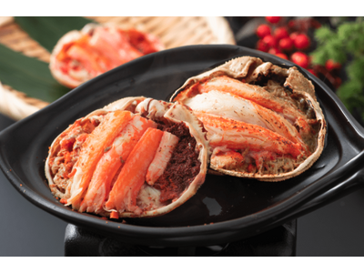 福丸フーズ × 業餃業がコラボレーション！業餃業オンラインショップで越前がになど漁師直送グルメを販売開始！