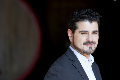 アパッシメント製法のスペシャリスト、マァジ社オーナーファミリー8代目アレッサンドロ・ボスカイーニ氏が来日