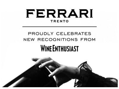 フェッラーリ・リゼルヴァ・ルネッリ2015、ワイン・エンスージアスト誌の「トップ100セラーセレクション...