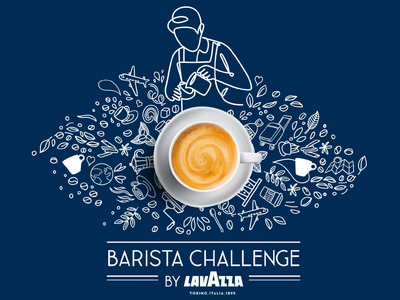 日本初参戦で世界第3位の快挙！「BARISTA CHALLENGE BY LAVAZZA 2026」で鈴...