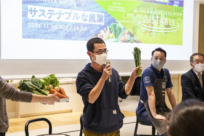 多様な観点で食のサステナビリティを学ぶ試食つきセミナー「SUSTABLE（サステーブル）2022～未来を変えるひとくち～」7月21日より全6回のプログラムを開催