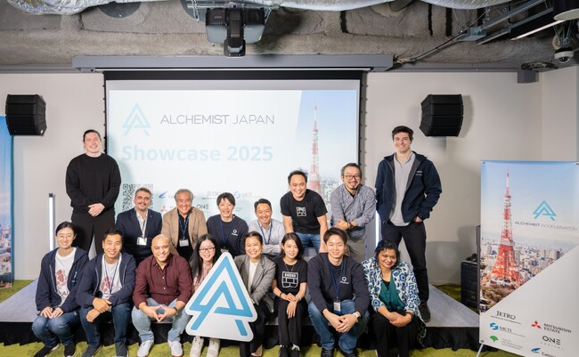 B2B分野に特化した、米国発アクセラレータープログラム「Alchemist Japan」第3期の募集を開始｜Infoseekニュース