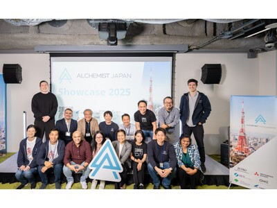 B2B分野に特化した、米国発アクセラレータープログラム「Alchemist Japan」第3期の募集を開始