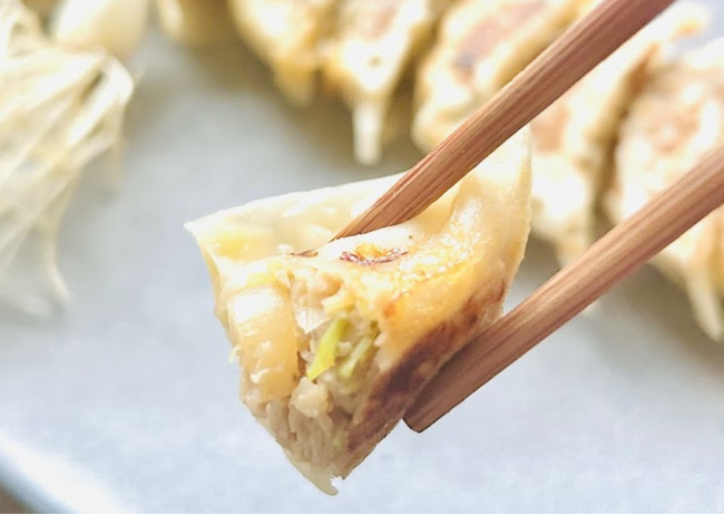 畑の薬！？残暑を乗り切る！！「鳴門らっきょ餃子」で夏バテ回復タイムセール9月13日～21日で開催