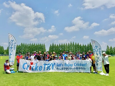 クリケット×YOU.FOがコラボ！「CrickeTRY2025 in 大宮」に新スポーツYOU.FOが出...