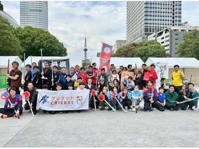 W杯優勝メンバーが指導！親子や教育関係者など約400人が体験　新感覚スポーツ「YOU.FO」 名古屋・久...