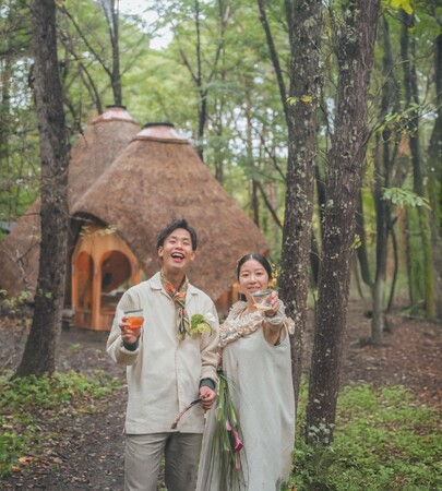 【長野県八ヶ岳】年間10組限定「森と、ピアノと、結びの日」正式ローンチ