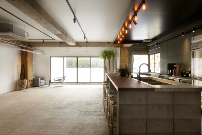 プレスリリース「千駄ヶ谷に、イベント・オフィスワーク・撮影スタジオ利用が可能な多目的スペース『CINCI（シンチ）』11月4日オープン」のイメージ画像