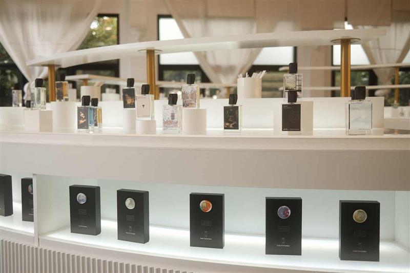 【日本初上陸】タイ発人気ニッチフレグランスブランド〈Tada Parfumeur〉が「香跡万里KOUSEKIBANRI」にて登場