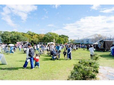 赤字1,000万円でも止めなかった住宅会社のマルシェ、7年で来場2.9万人に