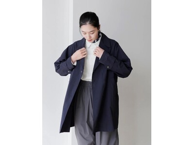 機能と心地よさを日常に。「道具服」をコンセプトに掲げるlelill（レリル）から、春の新作アイテムが登場。