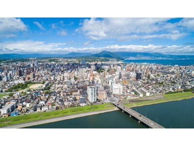 【大分県大分市】「大分市お試し移住補助金」をスタート！
