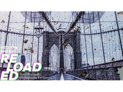 国吉歳木朗の個展「Region Free : Reloaded」をCONTRASTで開催