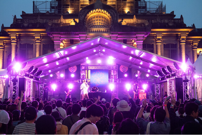 【第二回】食×JAZZのフェスティバル「築地JAM 2026」、5月24日（日）に築地本願寺にて開催