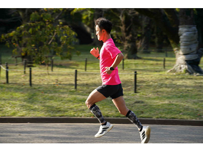 「走りたいのに痛い」というお悩みに専門医が応える、ランニング外来を開設