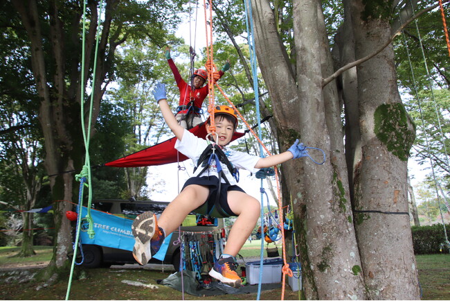 「いがしらリゾート Outdoor秋Fes2025」開催！