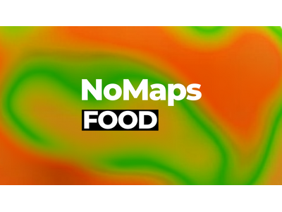 NoMaps2026�uFOOD�v�v���O�������\�I