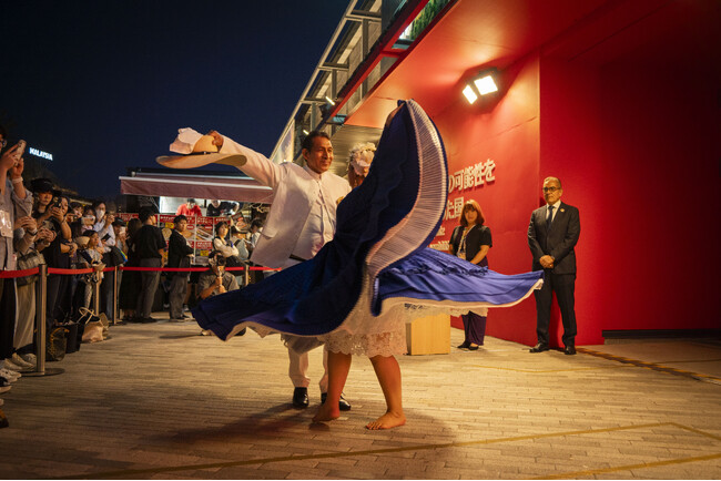 【大阪・関西万博2025】ペルー、「世界観光デー」を記念した特別イベントを実施