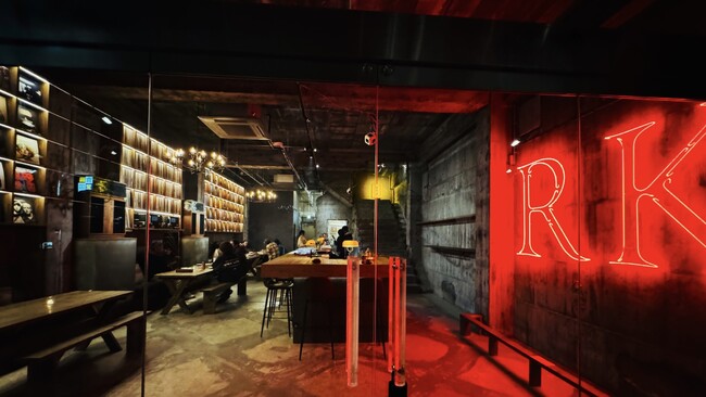 前橋市の商店街に新たなカルチャースポット誕生！音楽・食・サウナが融合した新感覚の複合施設