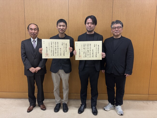 プレスリリース「東京藝術大学「ADワークスグループ『日本画』賞」第４回 受賞者決定」のイメージ画像