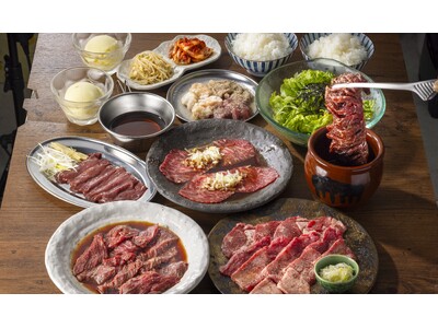 うまさに勝る価値を提供する！魚べいを手掛けるGenki GDCが新業態「大阪焼肉 うま勝」を栃木県栃木市にオープン！