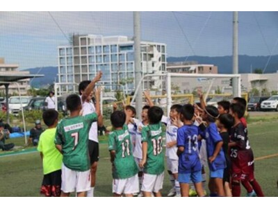 【兵庫ブロック協議会】第11回 MJS presents JC カップ少年少女サッカー全国大会 予選大会を開催