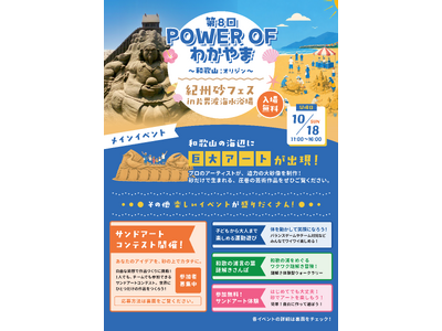 【和歌山青年会議所】第8回 POWER OF わかやま　～和歌山:オリジン～