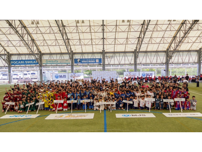 【公益社団法人日本青年会議所近畿地区協議会】第11回 MJS presents JC カップ少年少女サッ...