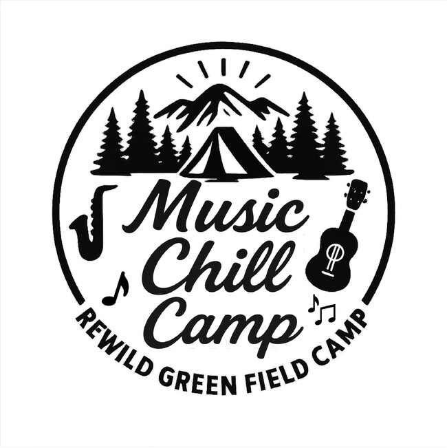 【初開催】音楽とキャンプの融合イベント「Music Chill Camp」を2025年7月5日（土）～7月6日（日）にて開催決定！