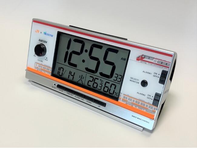 【ＪＲ東海】「鉄道の日」記念　ＪＲ東海と名鉄生活創研がコラボレーション商品を販売します！