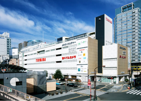 錦糸町テルミナ4F　2026年4月15日（水）にリニューアルオープン！