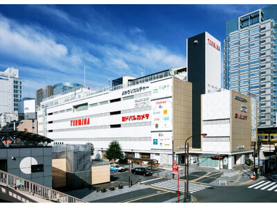 錦糸町テルミナ4F　2026年4月15日（水）にリニューアルオープン！