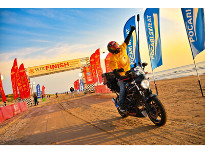 【SSTR2026】参加台数14000台超、日本最大のツーリングラリーの取材受付を開始