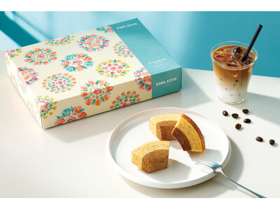 「FiOLATTE(フィオラッテ)」より、「シーズナルギフト・パッション（バームクーヘン）」を期間限定で...