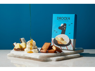 夏を先取り! 南国気分の季節限定味。大阪で人気の【DROOLY(ドローリー)】から、昨年大好評の「フィナ...
