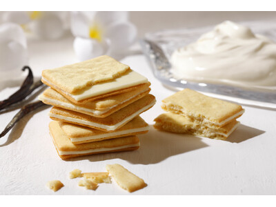 【東京ミルクチーズ工場】からこの夏の美味しい瞬間をお届け！タヒチ産バニラの甘みが優雅に香る「バニラ&マスカルポーネクッキー」発売