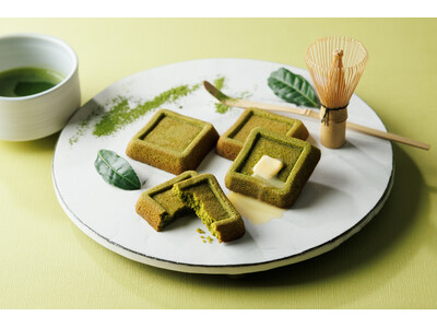 バターと宇治抹茶の相性を最大限に追い求めた自信作！Butter Butlerの新たな味わい「バターと抹茶...