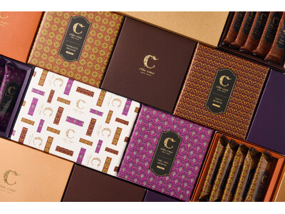 ブラウニー専門店【côte cour(コートクール)】が新たな装いに!ブランドに込めた想いを胸に、より上...