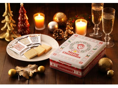 数量限定！みんな大好きミルクとチーズのファクトリー「東京ミルクチーズ工場」から、聖なる夜を華やかに彩る「クリスマスボックス」が新登場!!