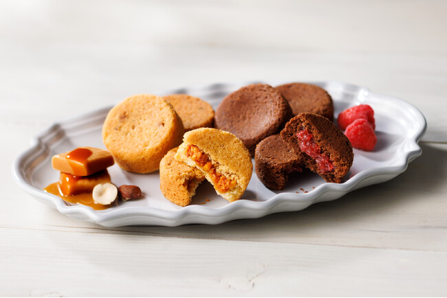 【夏期限定・数量限定】さっくり食感 & しっとり食感！2種類の異なる食感と木の実味わいが楽しめる新作スイーツ。「COCORIS（ココリス）」から『ココリスガレット』を新発売！