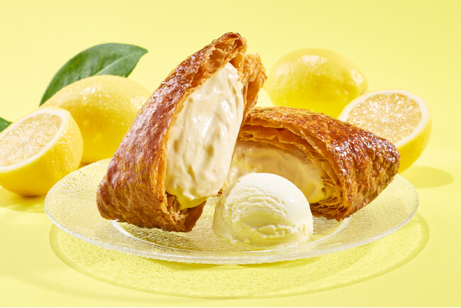 【新商品】夏が運ぶ、きらめくスイーツの時間。レモンの酸味にキャラメルのコクをしのばせた「フランセパニエ レモンキャラメル」をフランセ表参道本店にて期間限定販売!