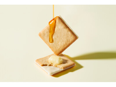 【ザ・メープルマニア】の原点、「メープルバタークッキー」が、味・香り・食感すべてをアップデートして新登場。