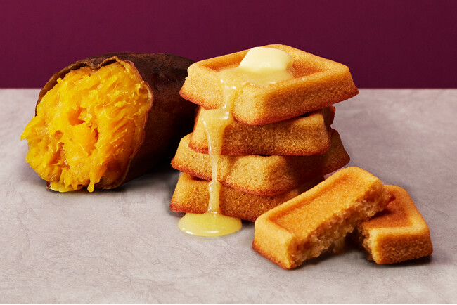 【Butter Butler】秋の味覚“安納芋”×厳選バターの季節限定「バターとさつまいものフィナンシェ」が今年も登場!