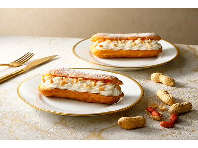 【阪急うめだ限定】八街産ピーナッツの豊かな甘みと香り！ピーナッツスイーツ専門店「Dore（ドレ）」より、...