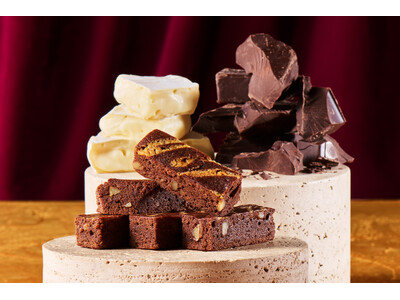 【冬季限定】今しか出会えない芳醇カカオとまろやかなカマンベールのマリアージュ。【THE DROS】から「...