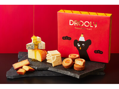 ≪初出店≫東京駅直結・大丸東京店にて大阪1店舗の人気店【DROOLY(ドローリー)】を12月24日から期間限定で催事出店いたします!